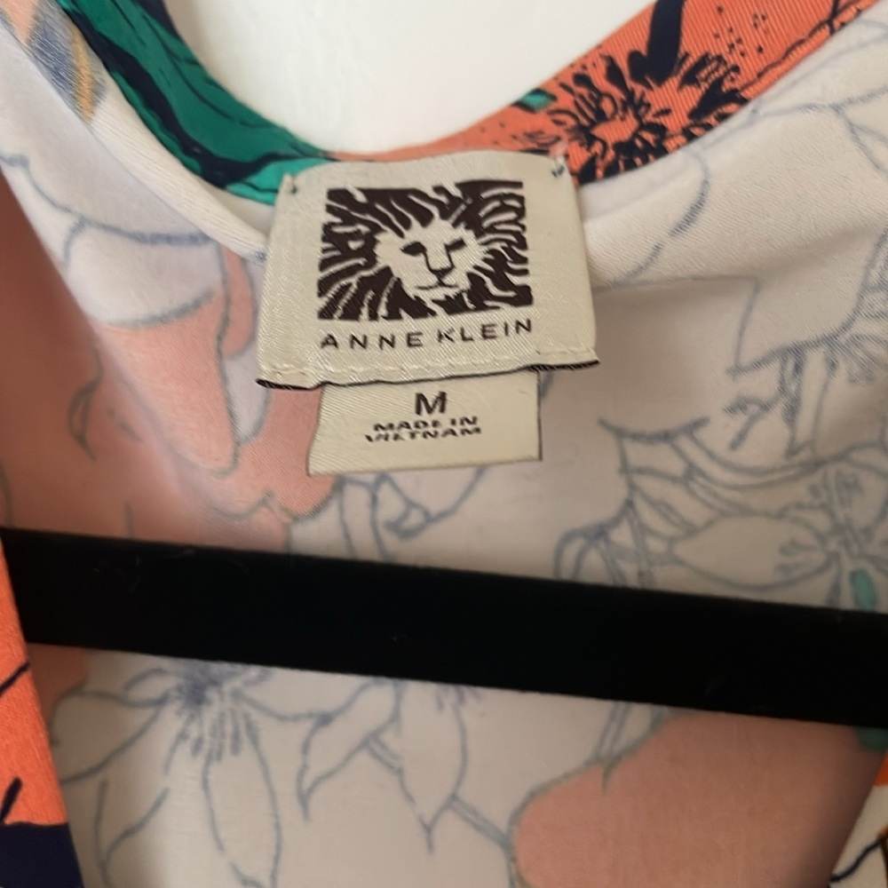 Like new Anne Klein dress. - Picture 2 of 4